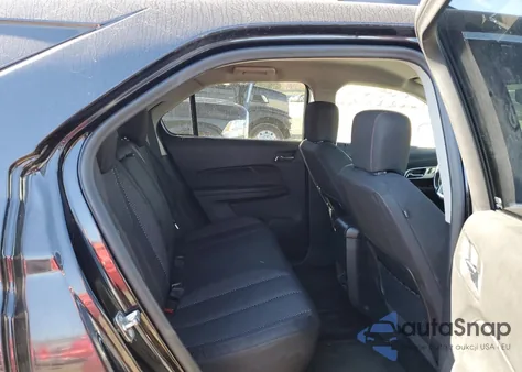 2015 Chevrolet Equinox Lt из США, поврежденный, VIN 2GNALBEK7F6355448